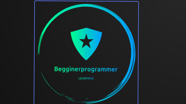 Beginnerprogrammer